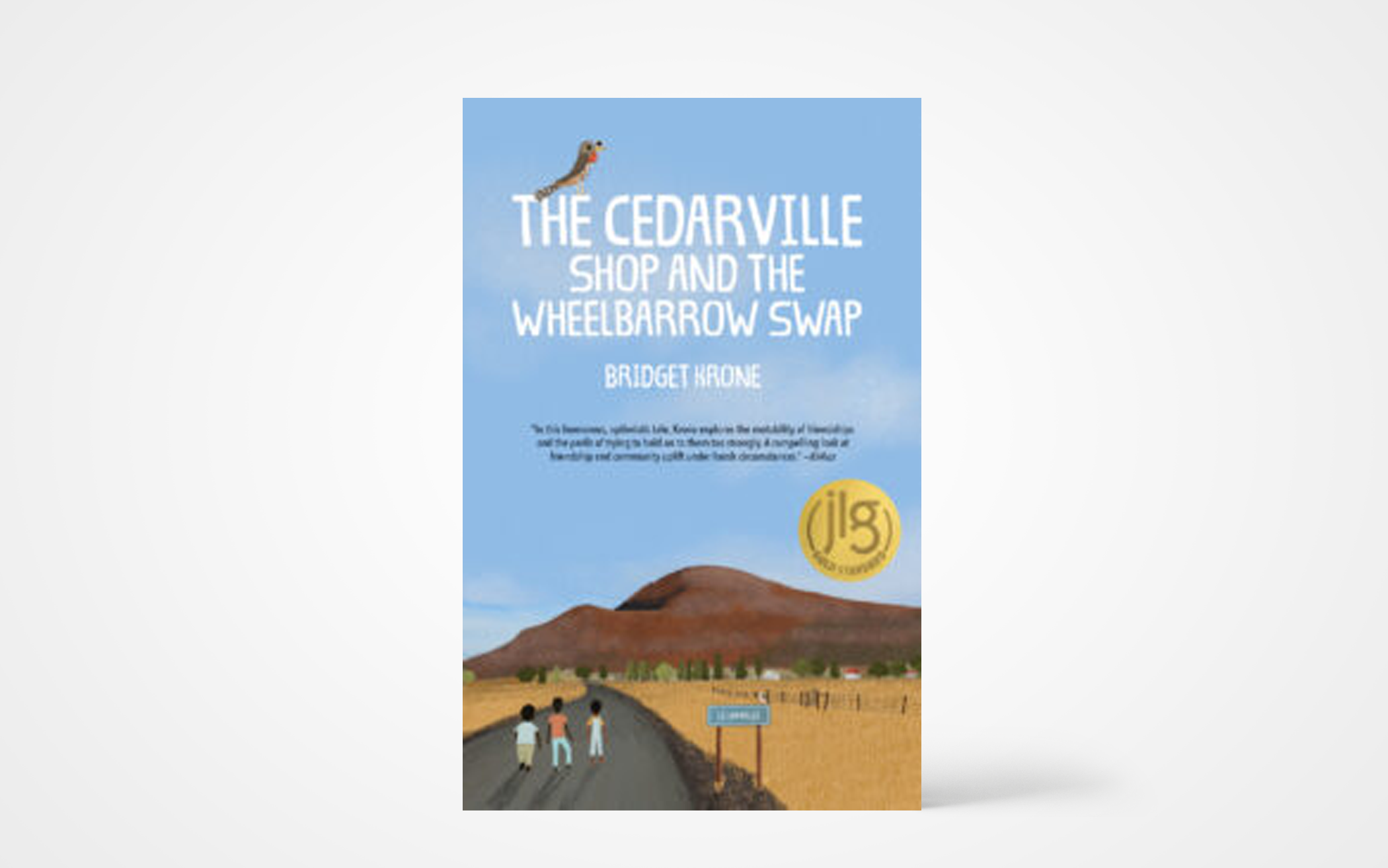 The Cedarville Shop and the Wheelbarrow Swap The Banner
